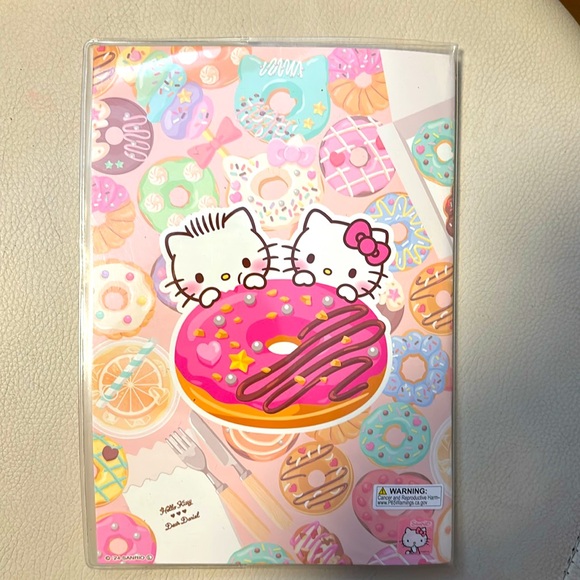 Hello Kitty x Dear Daniel 2025 Schedule Calendar NEW - Picture 3 of 3